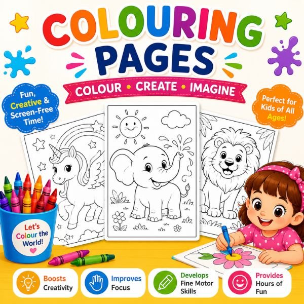 Colouring Pages