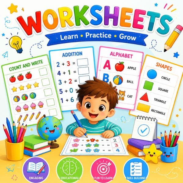 Worksheets