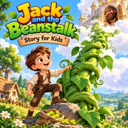 Jack and the Beanstalk Story for Kids
