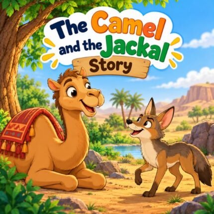 The Camel and the Jackal Story