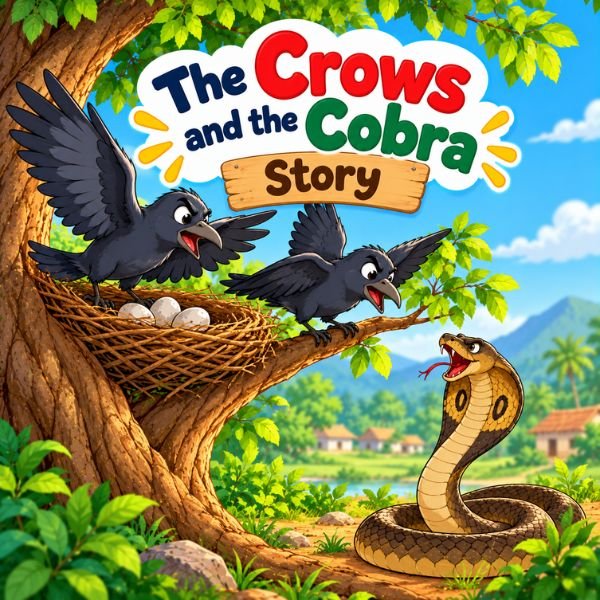 The Crows and the Cobra Story The Crows and the Cobra Story