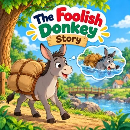 The Foolish Donkey Story