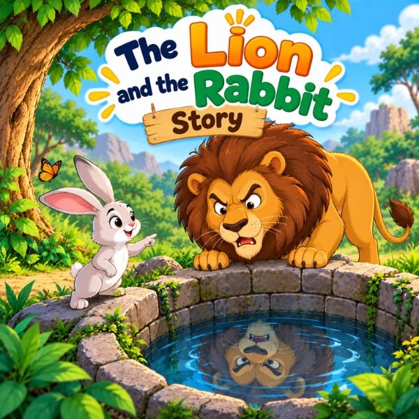 The Lion and the Rabbit Story
