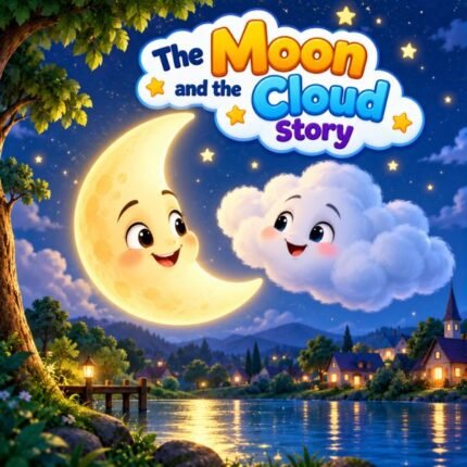 The Moon and the Cloud Story