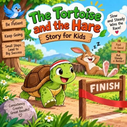 The Tortoise and the Hare Story